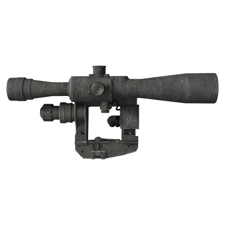 PSO-6 Scope