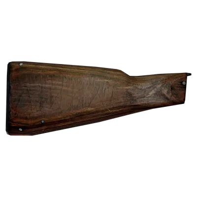 KA Wooden Buttstock