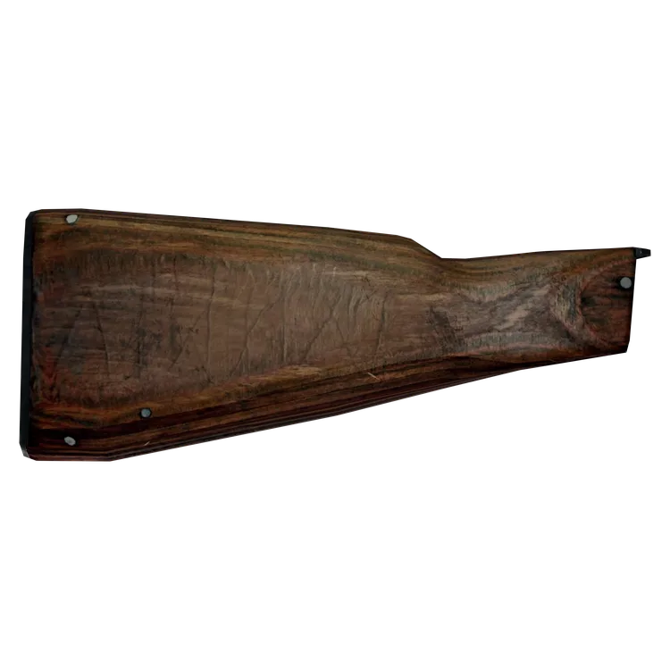 KA Wooden Buttstock