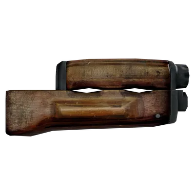 KA Wooden Handguard