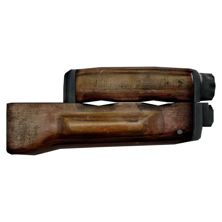KA Wooden Handguard