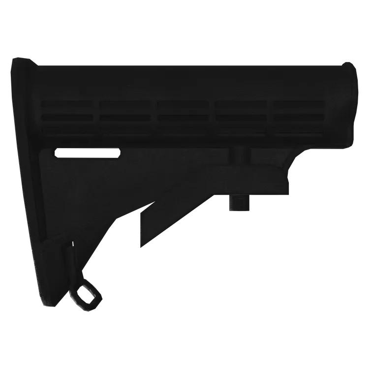 M4-A1 Telescopic Buttstock