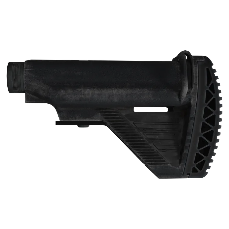 HK417 Buttstock