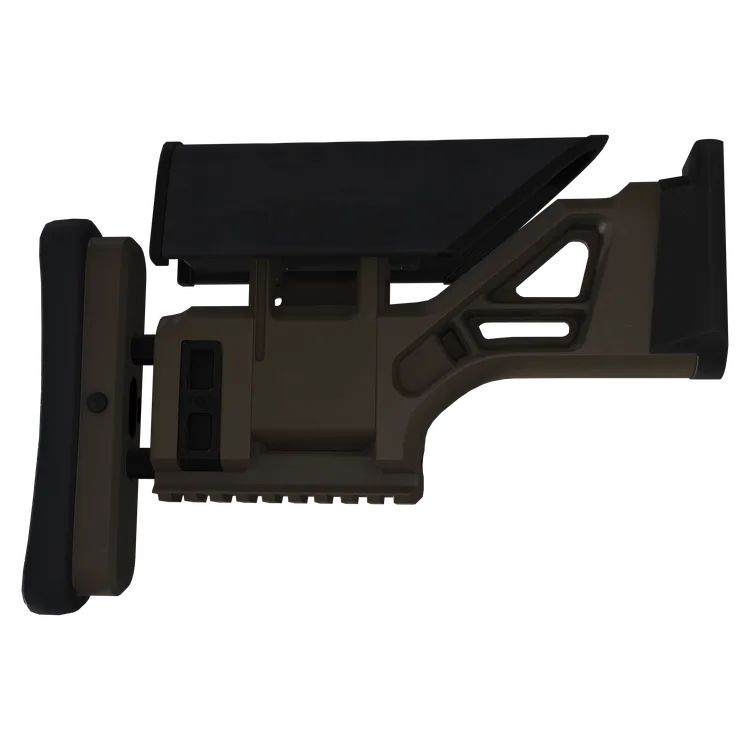 SCR Precision Buttstock