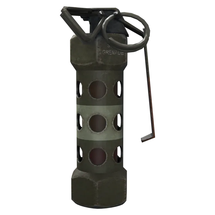 8-M4 Flashbang
