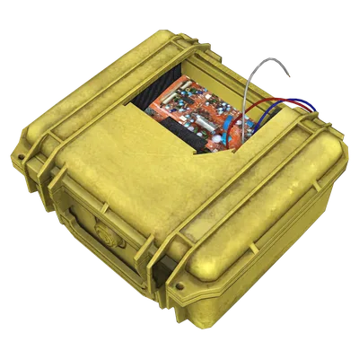 Improvised Explosive