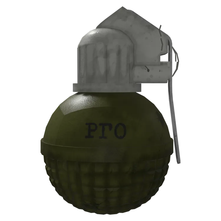 RGN Grenade