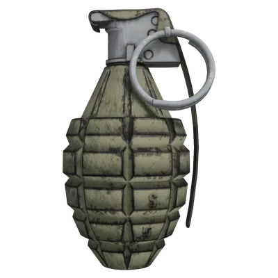 Mk 2 grenade