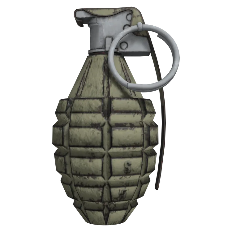 Mk 2 grenade