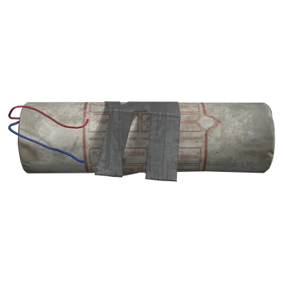 Plastic Explosive