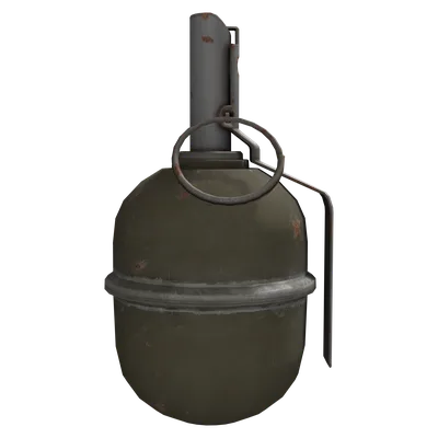 EGD-5 Frag Grenade