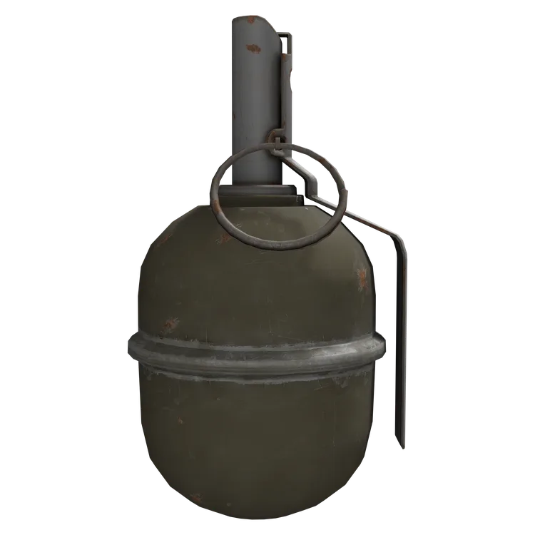 EGD-5 Frag Grenade