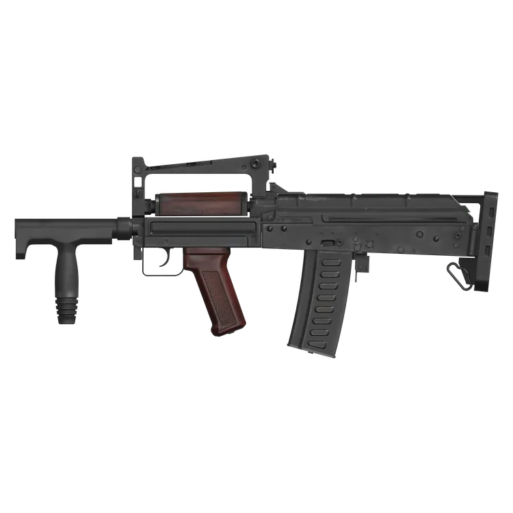 OTs-14-4 Groza