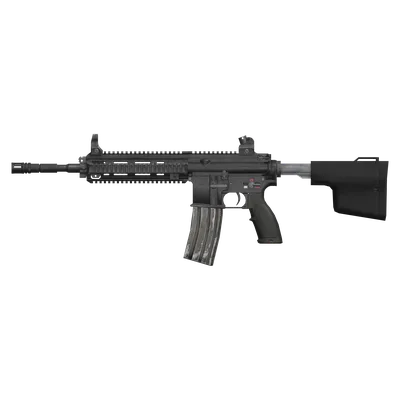 HK416