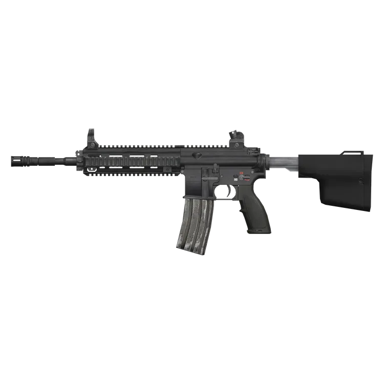 HK416
