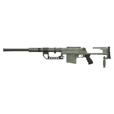 Cheytac M200 Intervention