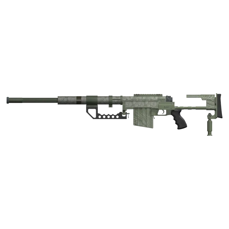 Cheytac M200 Intervention