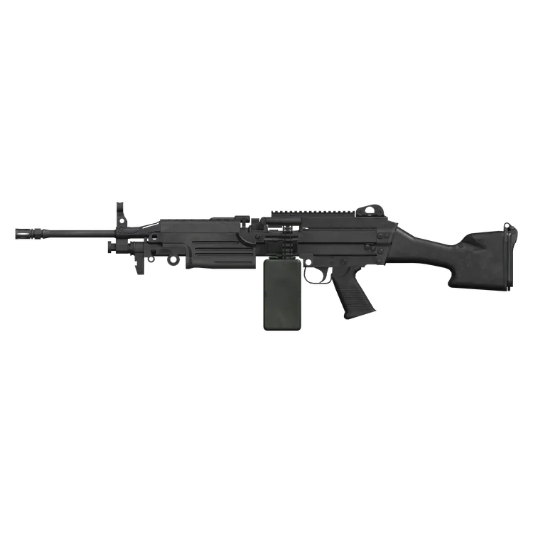 M249 SAW