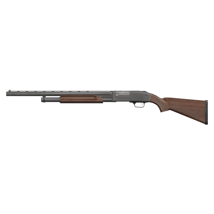 Mossberg 500 Tactical