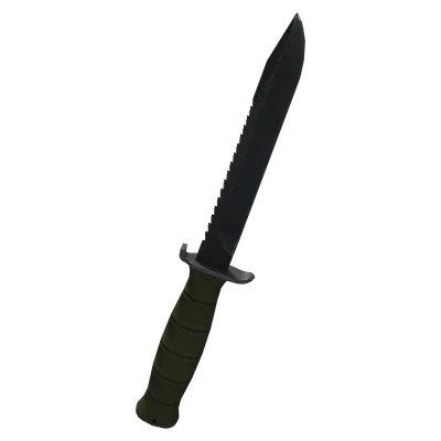 Combat Knife