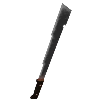 Crude Machete