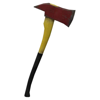 Firefighter Axe