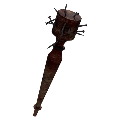 Improvised Weapon