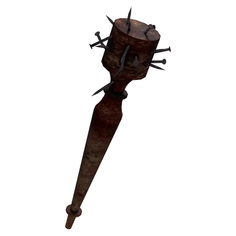 Improvised Weapon