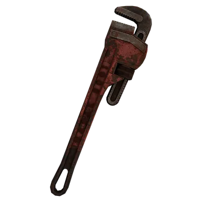 Pipe Wrench