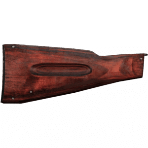 AK74 WoodBttstck