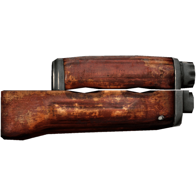 KA Wooden Handguard