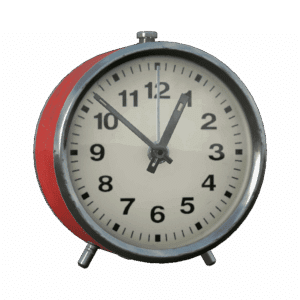 AlarmClock Green