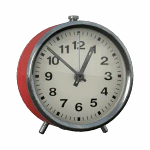 AlarmClock Green