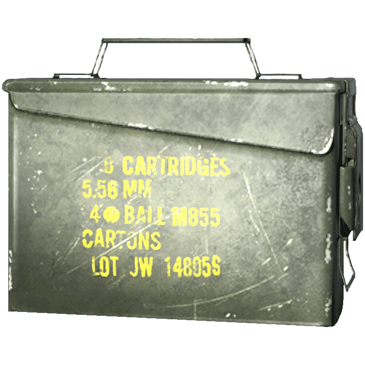 Ammo Box