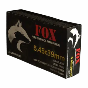 AmmoBox 545x39Tracer 20Rnd