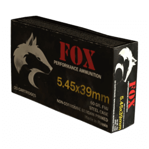 AmmoBox 545x39 20Rnd