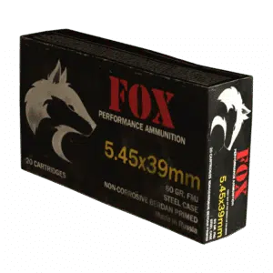 AmmoBox 545x39 20Rnd