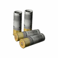 12ga Rubber Slugs