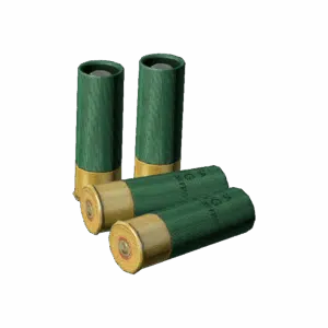 Ammo 12gaSlug