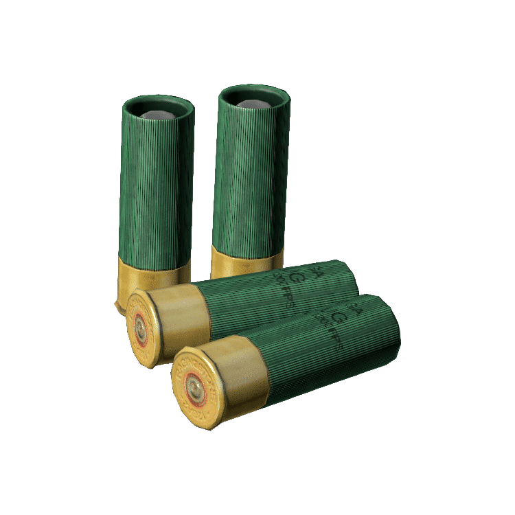 Ammo 12gaSlug