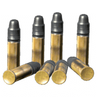 .22 LR Rounds