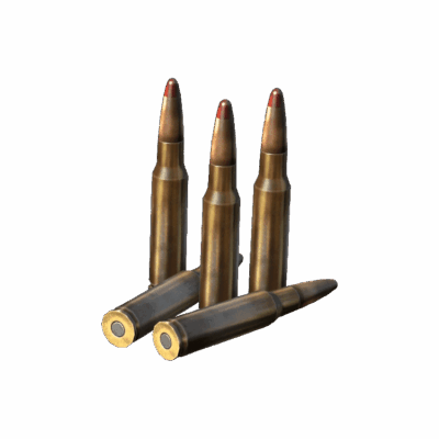 .308 WIN Tracer Rounds
