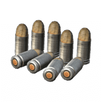 .380 ACP Rounds