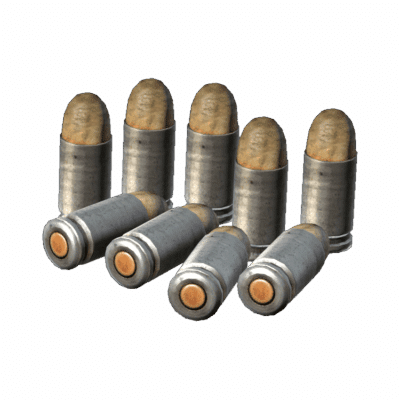 .380 ACP Rounds
