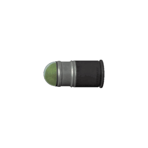 Ammo 40mm ChemGas