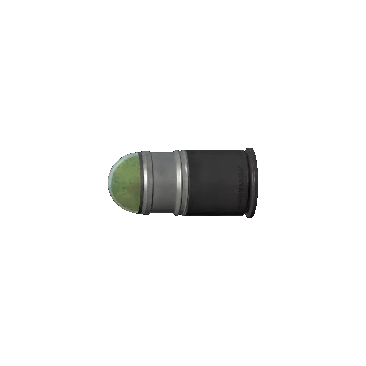 40mm PO-X Grenade