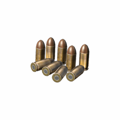 .45 ACP Rounds