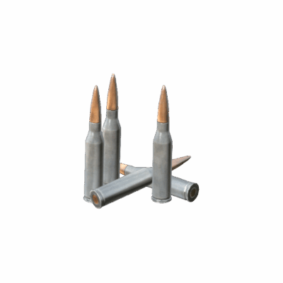 5.45x39mm Rounds