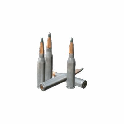 5.45x39mm Tracer Rounds