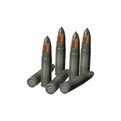 7.62x39mm Tracer Rounds